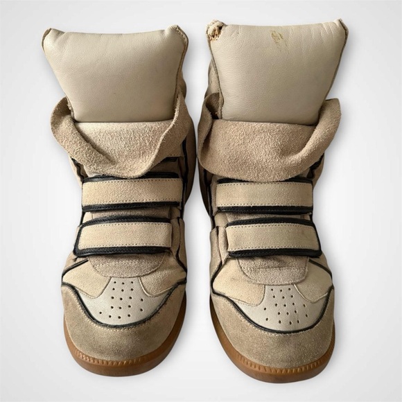 isabel marant sneakers size 36 - Picture 3 of 7